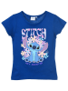 Lilo & Stitch Shirt "Lilo et Stitch" in Blau