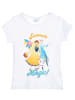  Build Your Brand Kids Shirt "Frozen" in Weiß