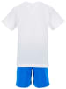 Avengers Pyjama "Avengers Classic" wit/blauw