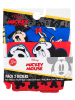 Disney Mickey Mouse 2er-Set: Boxershorts "Mickey" in Blau/ Rot