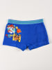 Disney Paw Patrol 2er-Set: Boxershorts "Paw Patrol" in Hellblau/ Blau