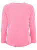 Zwillingsherz Longsleeve "Moin Nordsee" in Pink