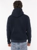 Zwillingsherz Bluza "Call Me Captain" w kolorze granatowym