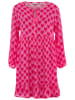 Zwillingsherz Jurk "Herz Classic" roze