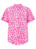 Zwillingsherz 2tlg. Outfit "Leo Love" in Pink/ Weiß