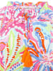 Zwillingsherz Bluse "Happy Flower" in Bunt