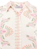 Zwillingsherz 2-delige outfit "Blossom Dream" wit/lichtroze/groen