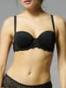 Simone Perele Spacer-BH "Caresse" in Schwarz