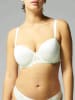 Simone Perele Spacerbeha "Caresse" wit