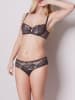 Simone Perele Bügel-BH "Promesse" in Anthrazit