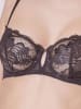 Simone Perele Bügel-BH "Promesse" in Anthrazit