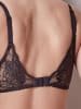 Simone Perele Bügel-BH "Promesse" in Anthrazit