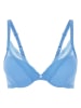 Simone Perele Push-up beha "Confiance" lichtblauw