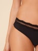 Simone Perele Figi "Confiance" w kolorze czarnym
