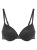 Simone Perele Biustonosz "Comete" w kolorze czarnym
