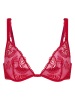 Simone Perele Beugelbeha "Bloom" rood