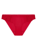 Simone Perele Figi "Bloom" w kolorze czerwonym
