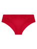 Simone Perele Slip "Bloom" in Rot