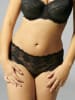 Simone Perele Slip "Reve" in Schwarz