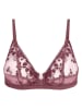 Simone Perele Bügelloser BH "Orphee" in Bordeaux