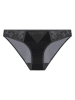 Simone Perele Slip "Orphee" in Schwarz