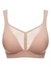 Simone Perele Sport-BH "Harmony" in Beige