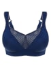 Simone Perele Sport-BH "Harmony" in Dunkelblau