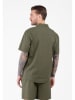KEY LARGO Hemd "Seaside" - Regular fit - in Khaki