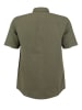 KEY LARGO Hemd "Seaside" - Regular fit - in Khaki