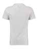 KEY LARGO Shirt "Mood" in Weiß