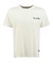 KEY LARGO Shirt "Vive La Vida" in Creme