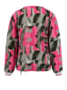KEY LARGO Bluse "Illustration" in Bunt