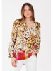 KEY LARGO Bluse "Flavour" in Bunt