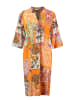 KEY LARGO Kleid "Peking" in Bunt