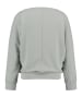 KEY LARGO Sweatshirt "Leopard" in Grau