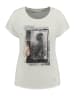 KEY LARGO Shirt "Spirit" in Weiß