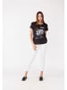 KEY LARGO Shirt "Ibiza" in Schwarz