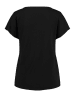 KEY LARGO Shirt "Ibiza" in Schwarz