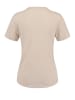 KEY LARGO Shirt "La Vie" in Beige