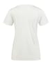 KEY LARGO Shirt "Ciao" in Creme