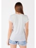 KEY LARGO Shirt "Dream" in Weiß