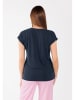 KEY LARGO Shirt "Dream" in Dunkelblau