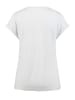 KEY LARGO Shirt "Cocktail" in Weiß
