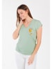 KEY LARGO Shirt "Cocktail" in Mint