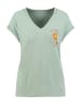 KEY LARGO Shirt "Cocktail" in Mint