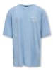 Only&Sons Shirt "Milane" lichtblauw