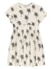 Danamade Kleid "Dadele" in Creme/ Schwarz