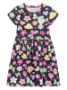Danamade Kleid "Dcecile" in Dunkelblau/ Rosa
