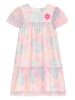 Danamade Kleid "Dgabriela" in Rosa/ Mint
