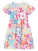 Danamade Kleid "Dnicolina" in Pink/ Mint
